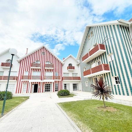 Апартаменты Cc - Casa Da Costa Кошта-Нова Экстерьер фото