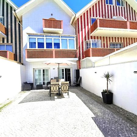Апартаменты Cc - Casa Da Costa Кошта-Нова Экстерьер фото
