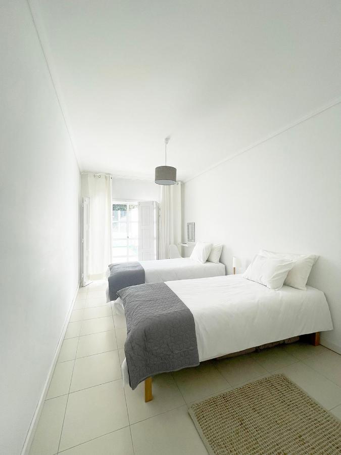 Апартаменты Cc - Casa Da Costa Кошта-Нова Экстерьер фото