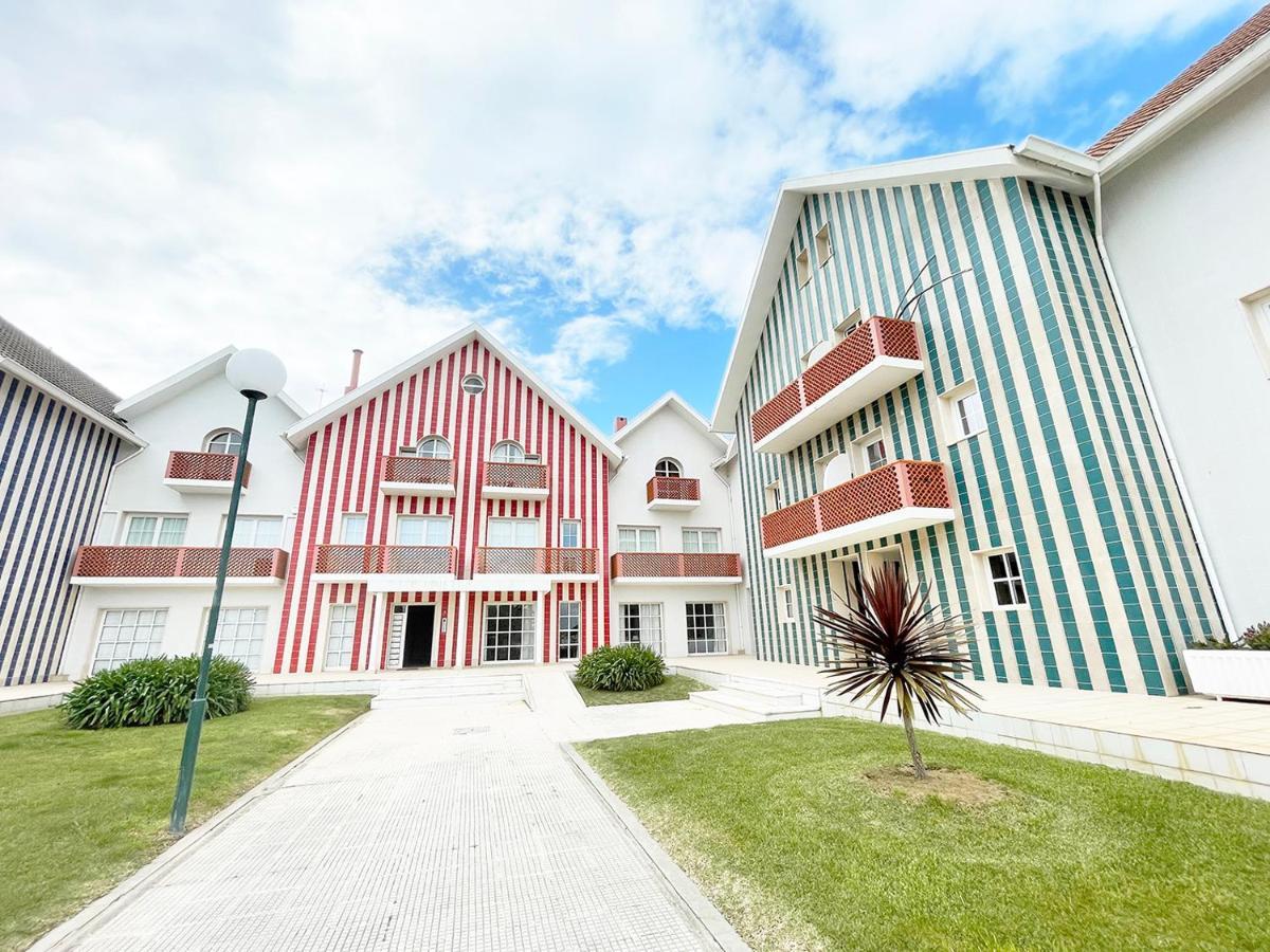 Апартаменты Cc - Casa Da Costa Кошта-Нова Экстерьер фото